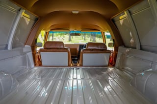 1974 HQ Sandman Panel Van - 253 V8 4 speed