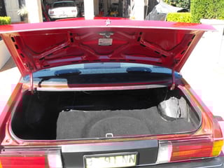 1979 XD Fairmont 302 V8