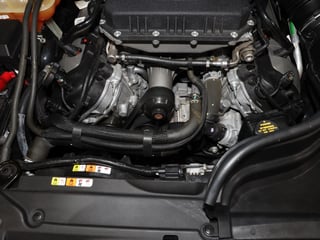 2014 FPV FG Mk II GTF Build No 485 - Kinetic Blue