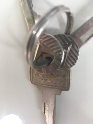 1965 Ford Mustang Coupe 289 V8