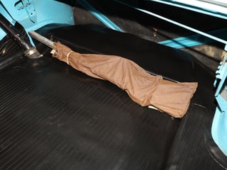 1974 Ford XB Falcon 500 GS V8 Manual Hardtop - Deep Aqua