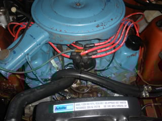 1971 XY GS Fairmont 351