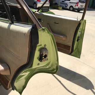 1972 XA GS Fairmont 302 V8