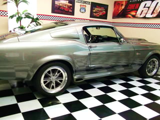 1967 Shelby GT500 Eleanor - #287 Eleanor World Registry