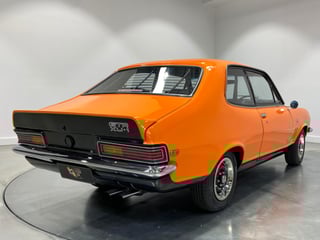 1970 LC Torana GTR XU1 Tribute