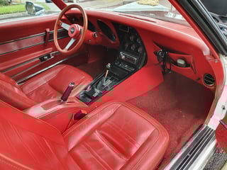 1977 Chevrolet Corvette Targa Top