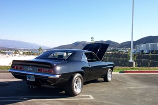 1969 Chevrolet Camaro Z28