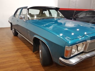 1978 HZ Holden Premier