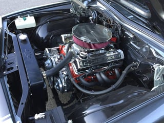 Custom 1972 HQ Monaro GTS 350  Coupe