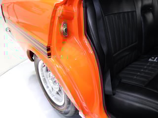 1971 Ford Falcon XY GT Replica - Vermilion Fire