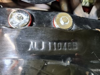 1972 Bathurst LJ GTR XU1 Torana