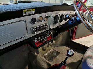 1977 Mini Cooper Works Rally Replica