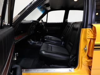 1971 Ford Falcon XY GTHO Phase 3 - Surfer Orange