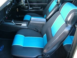 XC Falcon Cobra #107