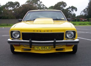 1974 LH Torana SLR