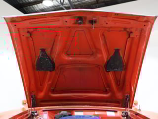 1972 Ford Falcon XA GT Hardtop - Sunroof Red Pepper 