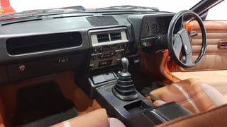 1982 XE Fairmont Ghia ESP