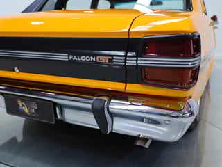 1970 Ford Falcon XY GT Replica