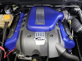 2007 FPV BF MK II Falcon GT R-Spec 40th Anniversary - Build No 46