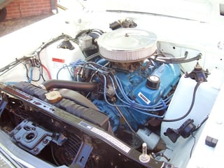 XW GS Replica Falcon Ute