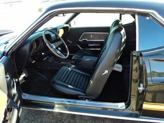 1969 Mustang 428 Cobra Jet