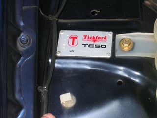 Ford Tickford  TE50 -  S2 # 125