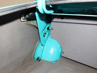 1978 Toyota KE30 Corolla CS - 4sp Man Turquoise