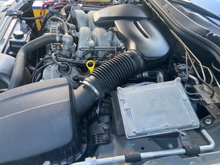 2003 Ford BA Fairlane G220 5.4L V8 - 25,627 km