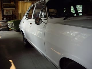 1971 LC Holden Torana S