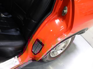 1972 Ford Falcon XA GT 4 speed - Red Pepper