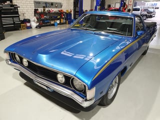 1972 XA Falcon GS Replica Ute - 351 V8