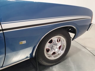 1975 VJ Valiant Charger XL Sports Pack - 21,898 km