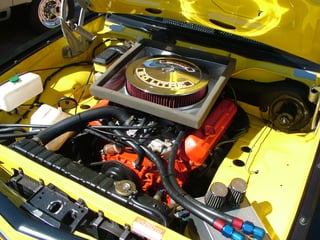 1977 LX Torana A9X 4 Door