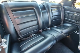 1972 HQ GTS Monaro Coupe 253 V8 - Survivor One Owner!