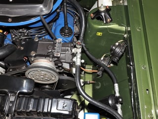 1971 XY GT Falcon