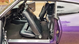 1972 XA GT Falcon Replica Coupe