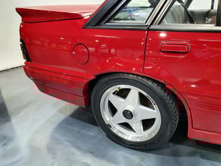 1986 HDT VL Commodore SS Group A - Plus Pack