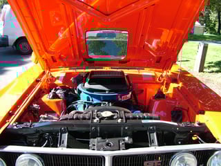 XY GT Falcon