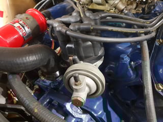 1970 XW Falcon GTHO Phase 2