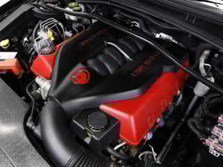 2005 HSV VZ Coupe GTO Build No 453 - Phantom Black …