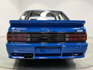 1985 HDT VK SS Group A Brock Commodore - Build No. 425