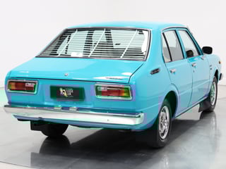 1978 Toyota KE30 Corolla CS - 4sp Man Turquoise