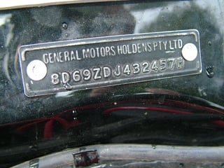 LH SLR 5000 L34 Torana