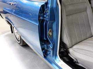 1970 Ford ZC Fairlane 302ci V8 - Starlight Blue 