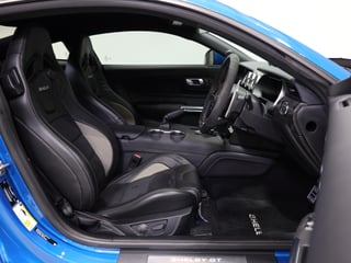 2021 Ford Shelby GT Supercharged 710HP RHD - Velocity Blue