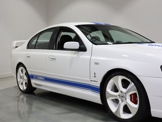 2007 FPV BFII GT R-Spec Cobra - Build No 009