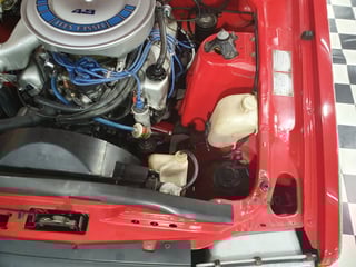 1980 Ford XD Falcon S Pack V8 4 Speed