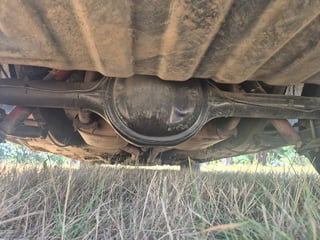 1975 XB GT Falcon - Tropic Gold