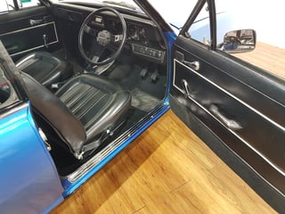 1973 LJ Torana GTR XU1