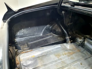 1977 XC Falcon Hardtop - Mad Max Replica